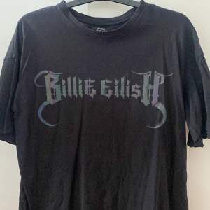 Billie Eilish t-shirt i bra skick.
