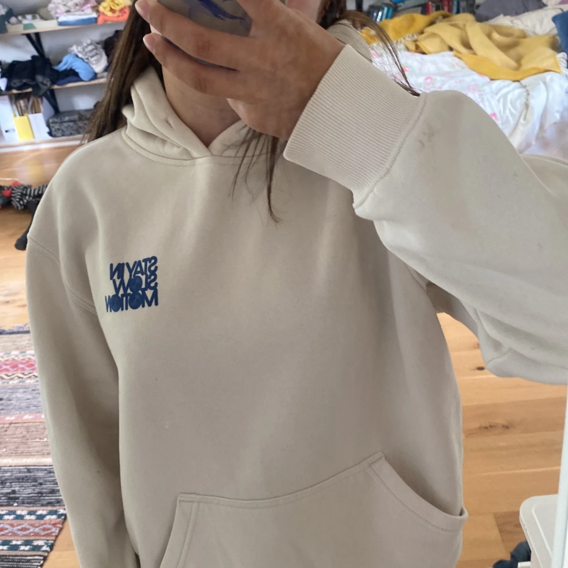 Hoodie från H&M - 90