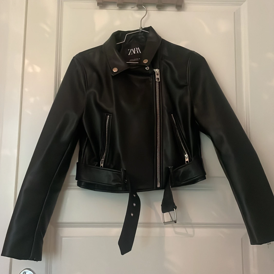 Zara skinnjacka  - 90