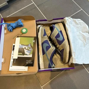 Nike SB Dunk Low ACG Celadon - Cond 8.5/10 (general wear) Storlek 42.5