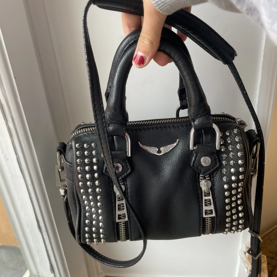 Zadig & Voltaire sunny nano bag - 90