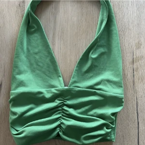 Grön Topp - Fin grön topp, använd en gång 