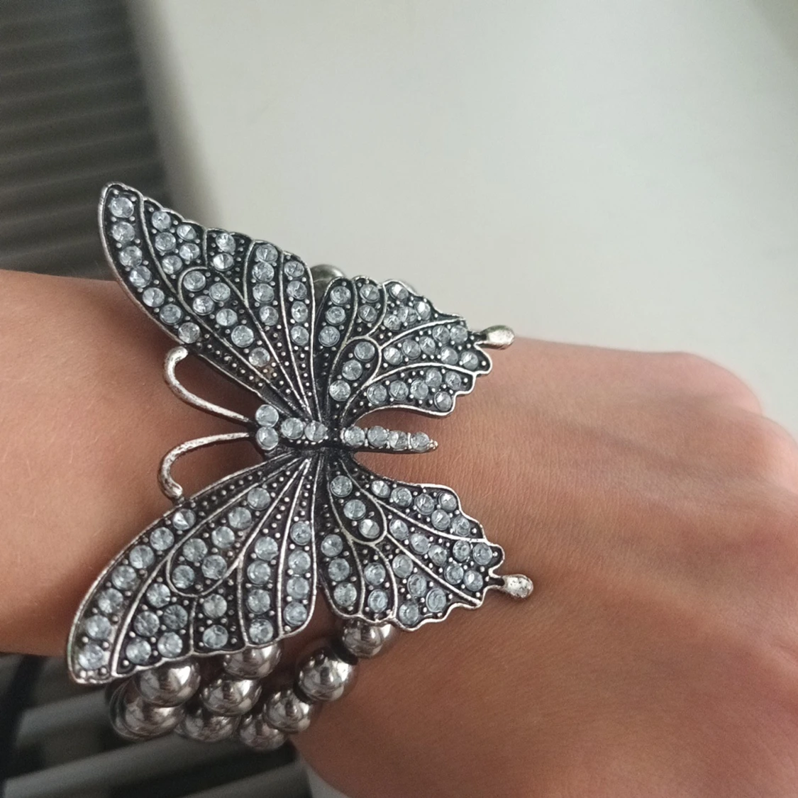 Fjärils armband  - 91