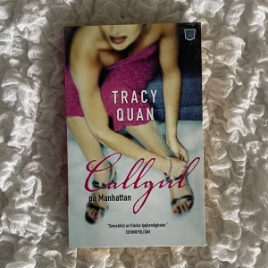 Callgirl på Manhattan - Pocketbok skriven av Tracy Quan. Mycket bra skick!