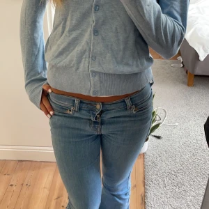 Blå kofta  - Ljusblå kofta från hm🩵🩵🩵