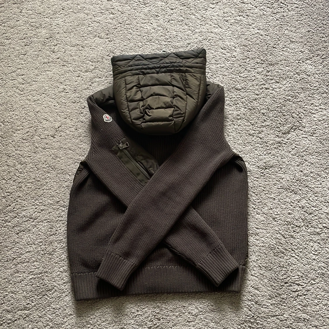Moncler cardigan 