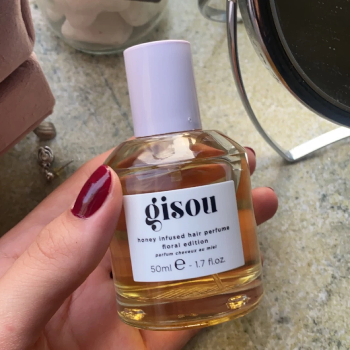 Gisou hair perfume floral edition - 90