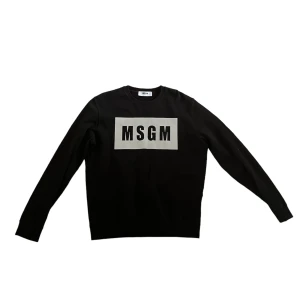 MSGM Sweatshirt - Skick 9/10 Storlek L men passar även M 
