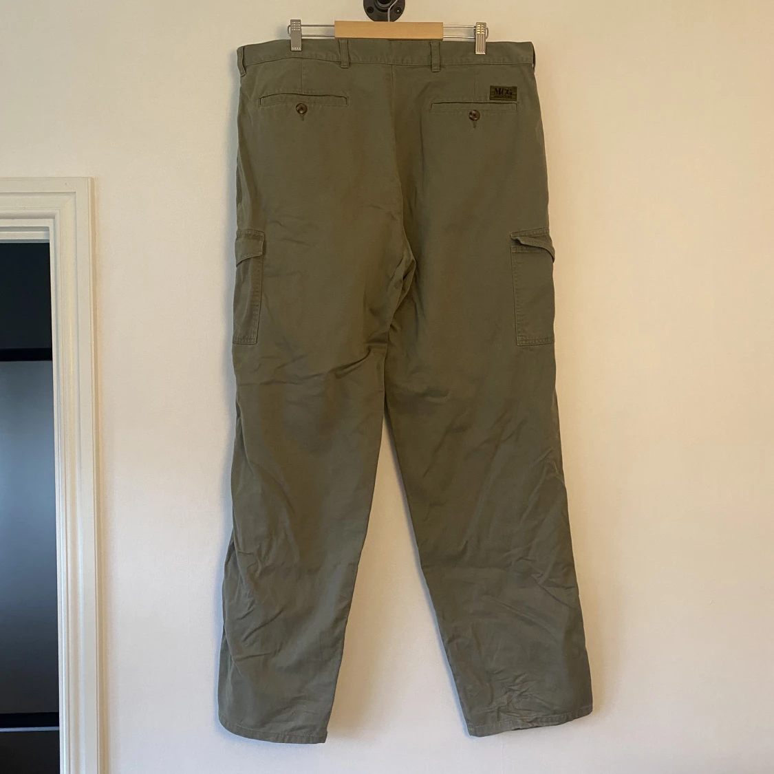 mcg adventure baggy cargopant - 90