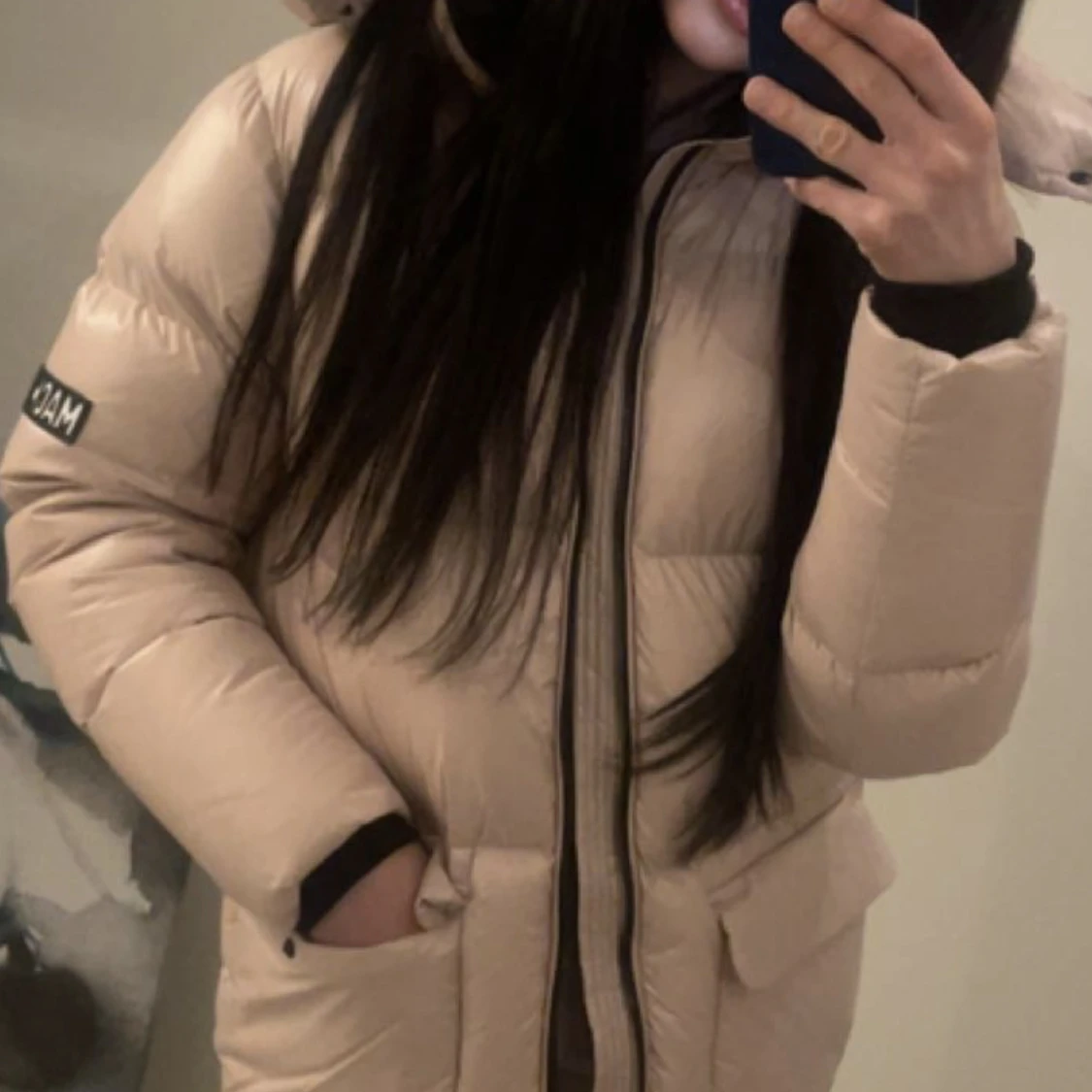 #dunjacka #mackage #vinterjacka - 90