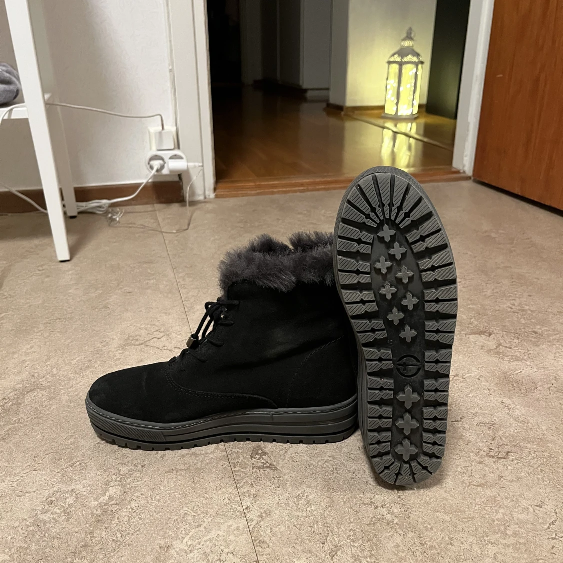 Varma vinterkängor  - 91