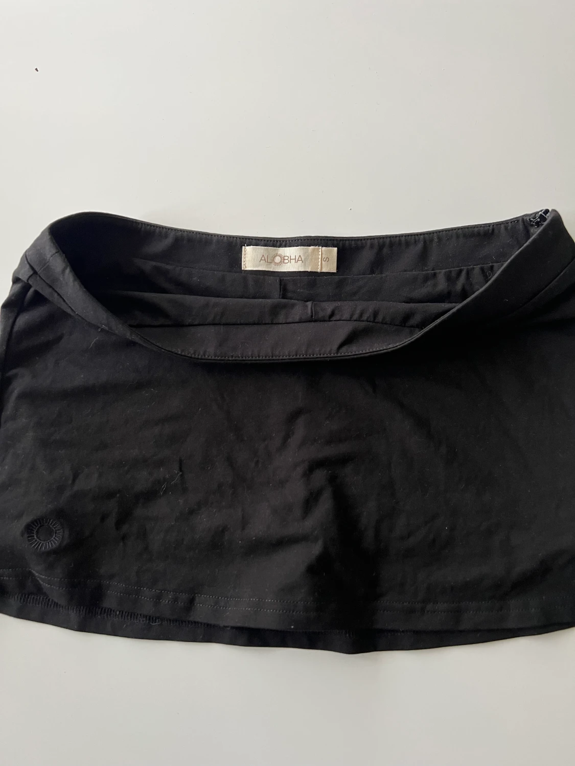 Alobha Label Perfect Mini Skirt - 90