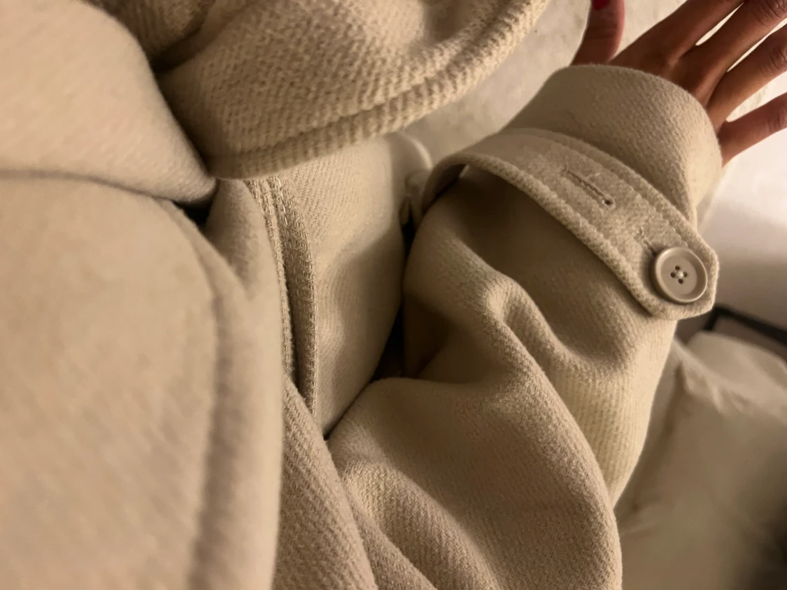 Beige Kappa 🤍 - 91