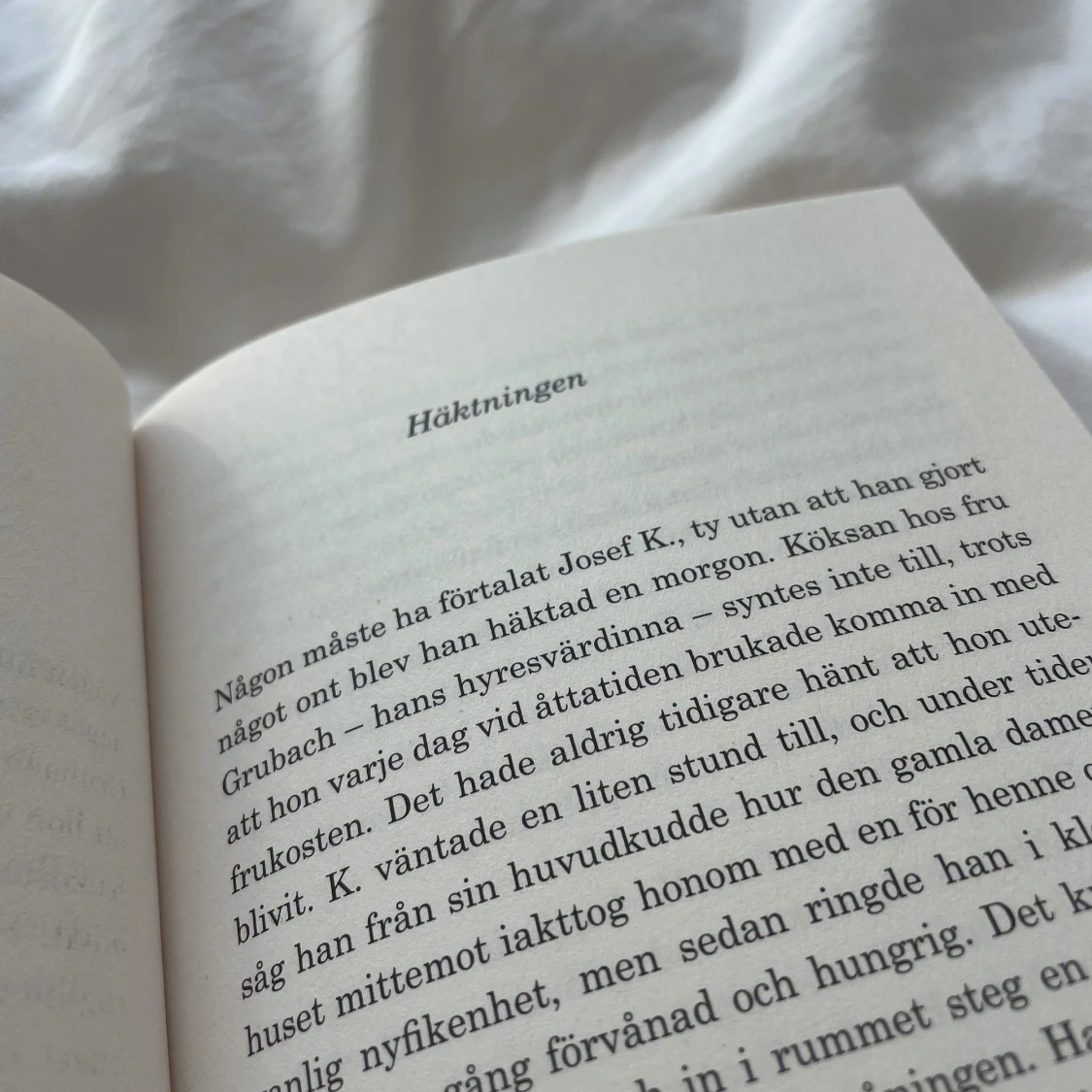 ”Processen” av Franz Kafka - 91