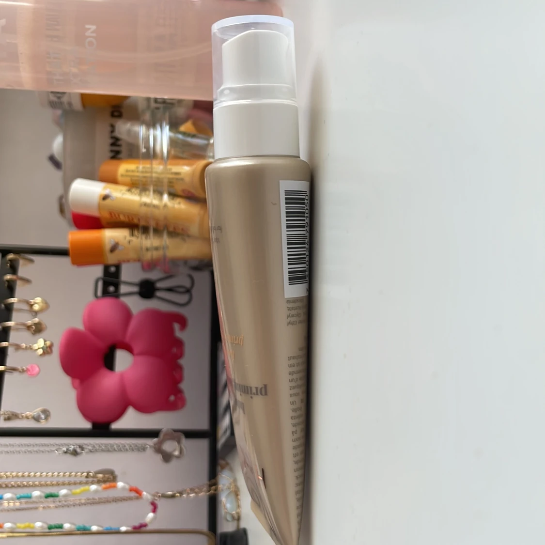 Hickap honey glow priming moisturizer - 90