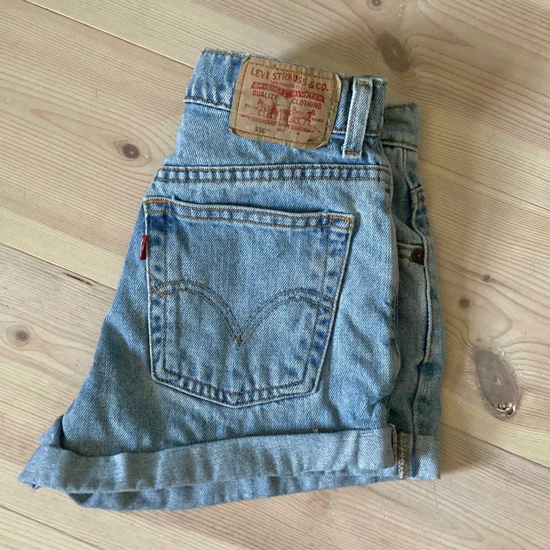 Levis shorts