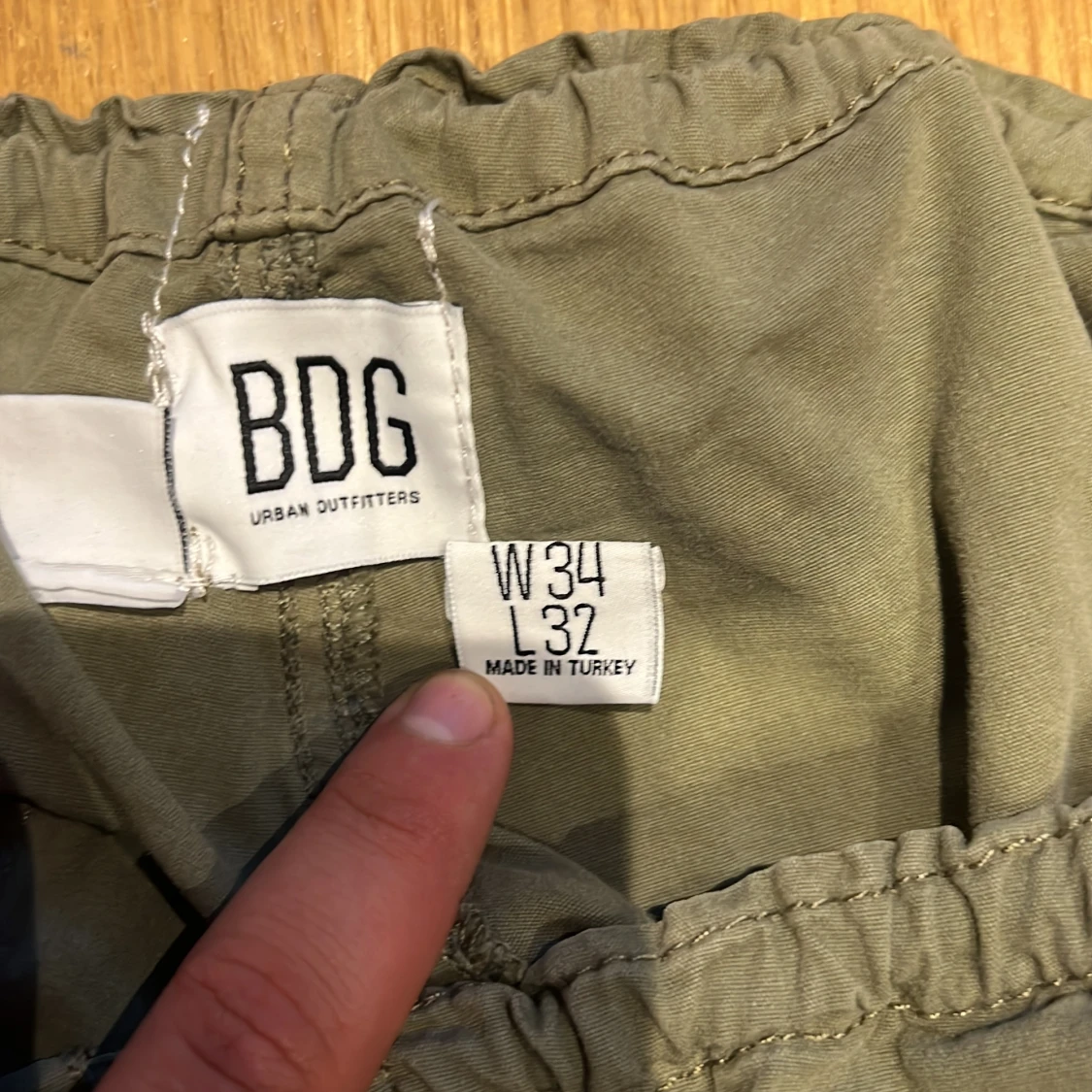 Parachute pants - 90