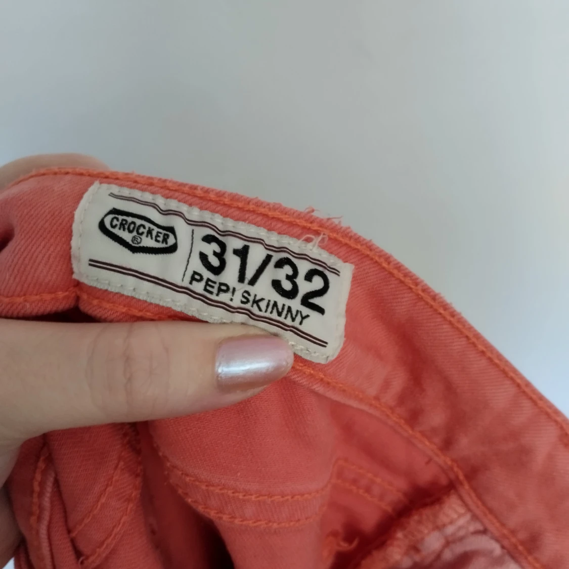 Orange Crocker jeans - 91