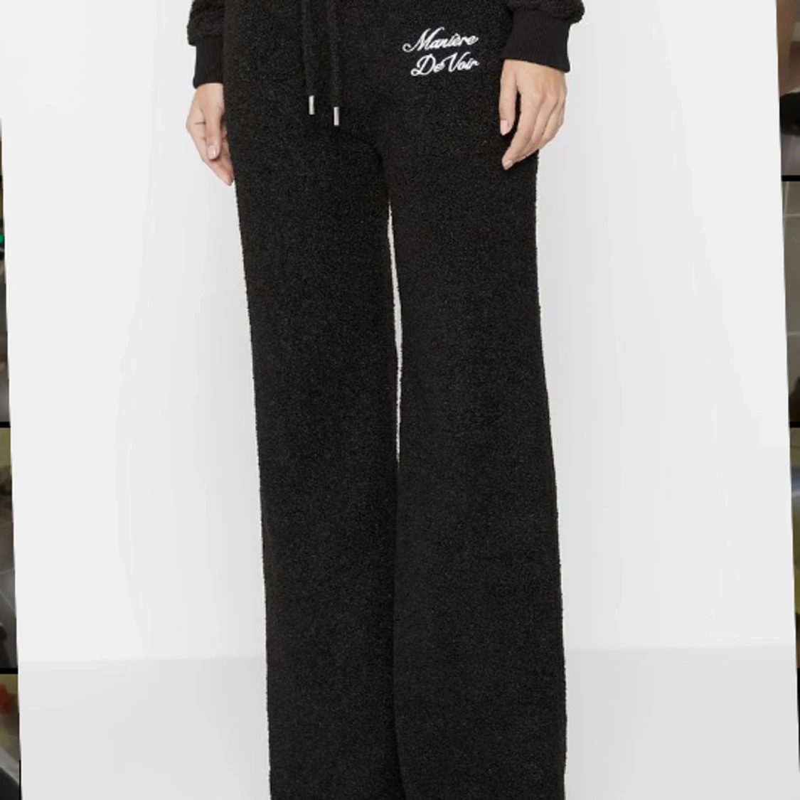 Maniere de voir BOUCLE SCRIPT JOGGERS - 90