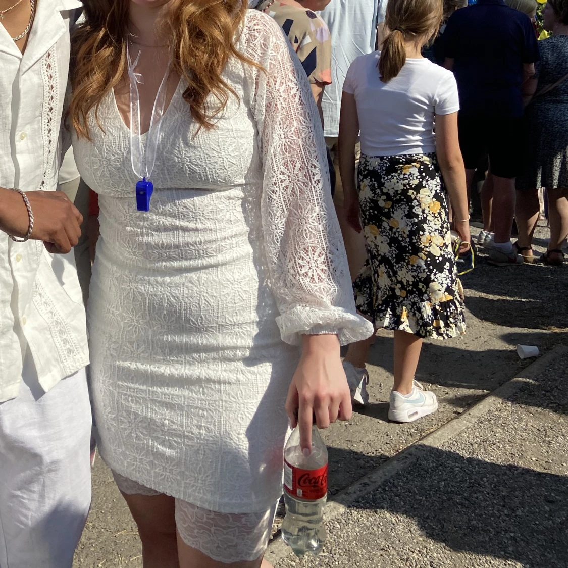 Studentklänning  - 91