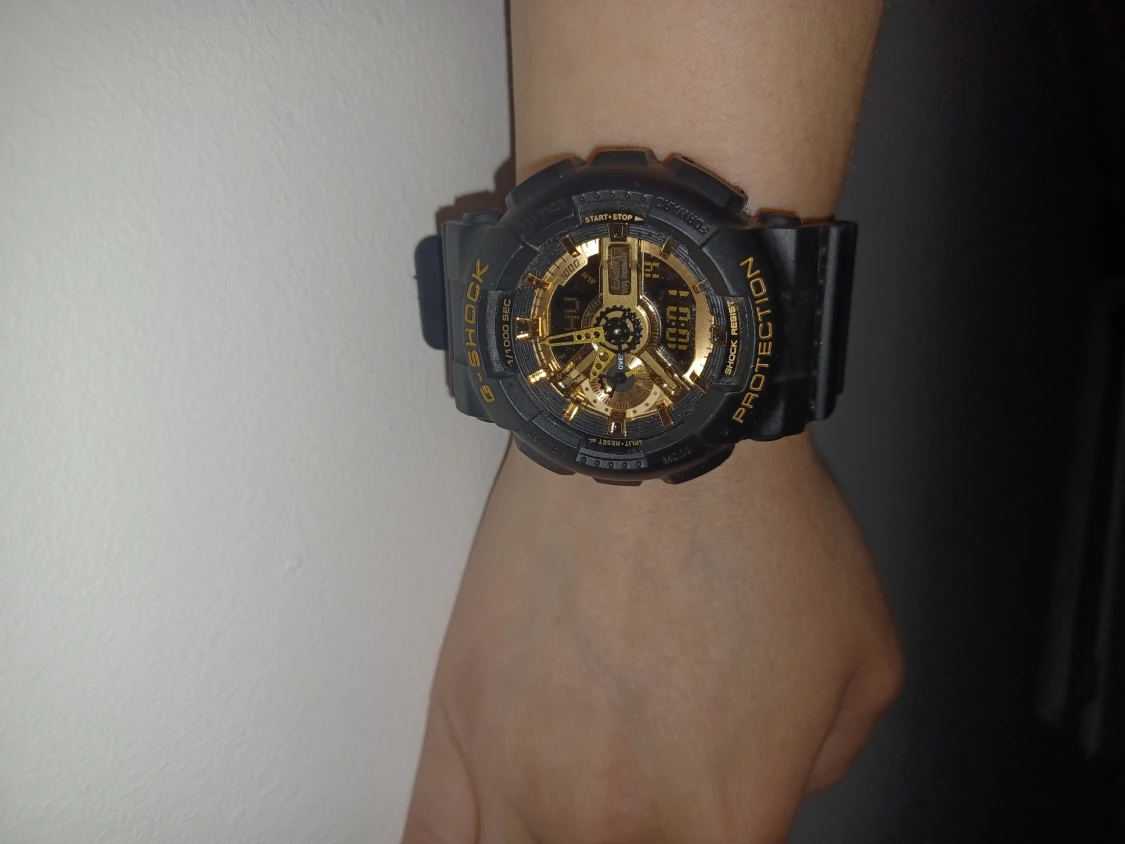 G SHOCK
