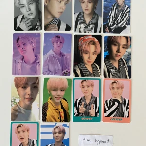 Bts Suga dicon dfesta mini pc set  - Officiellt och i fint skick!  Frakt: 15kr 