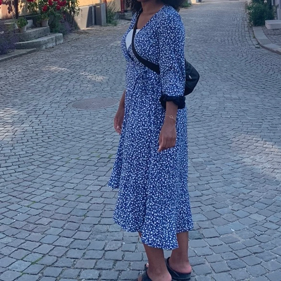 Perfekt midsommarklänning