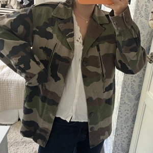 Camo jacka  - Asball camo jacka!