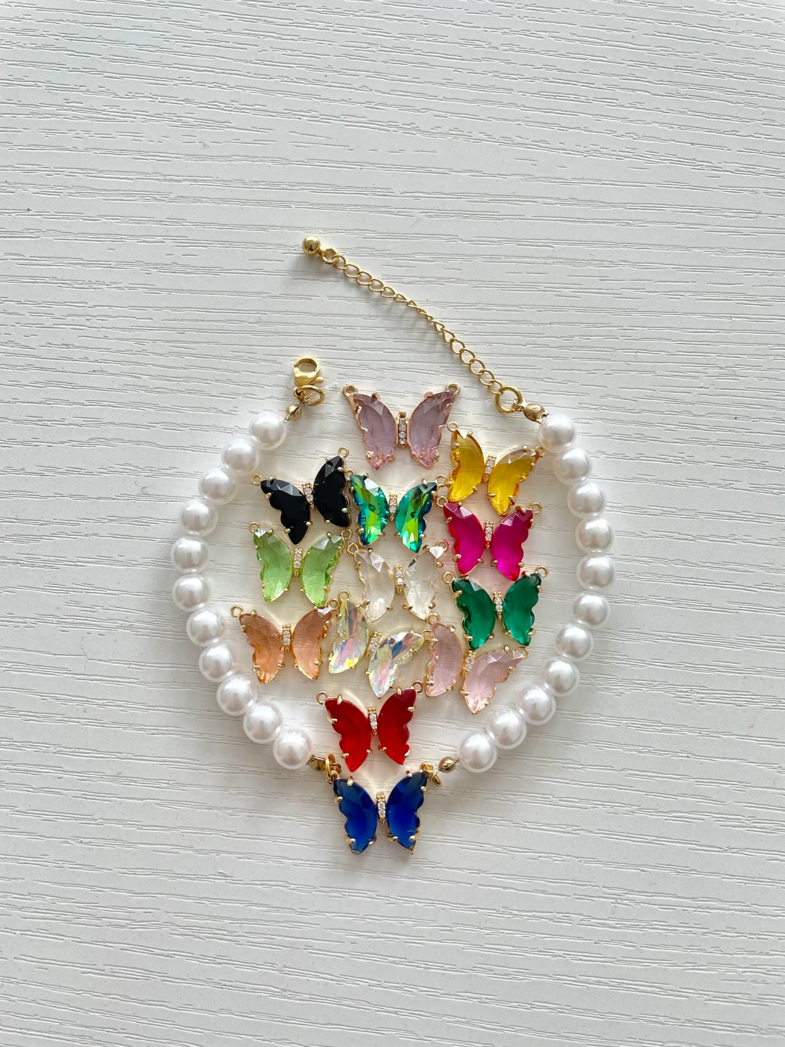 🦋Fjärils Halsband 🦋 - 1