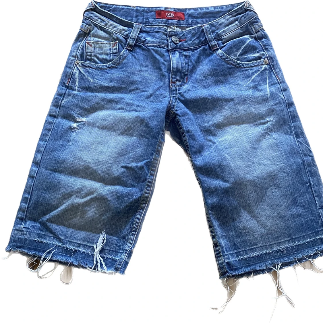 Evisu jeans shorts denimmaster - 90