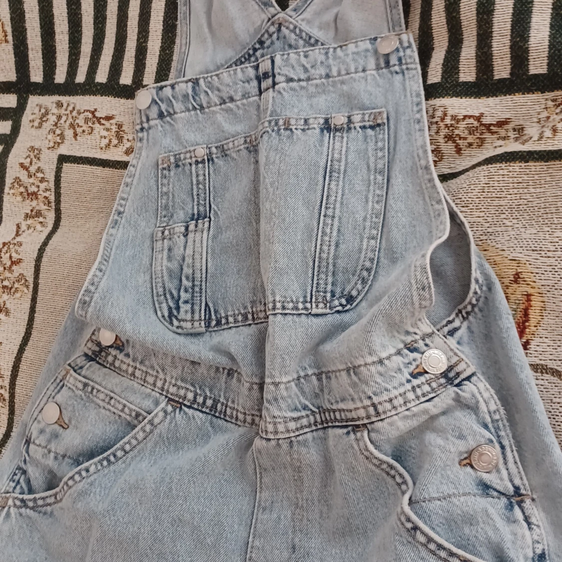 Långa overalls - 90