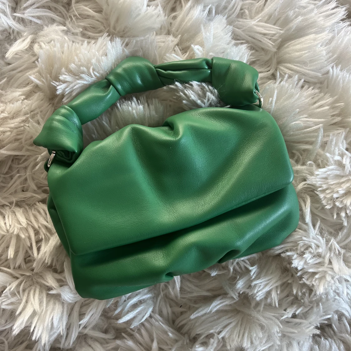 Grön miniväska - 90