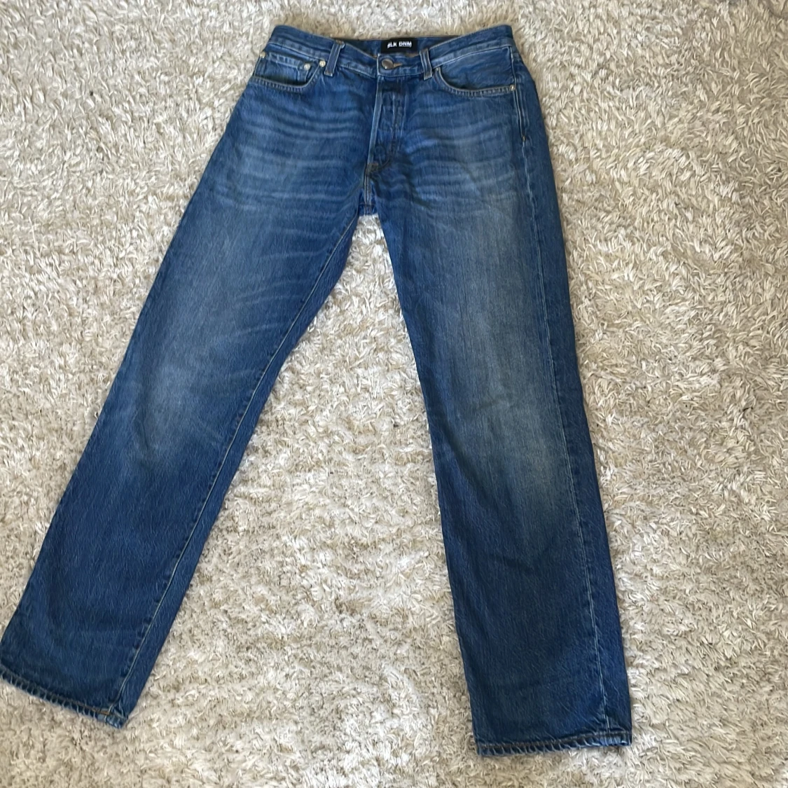 Denim Jeans Herr - 90