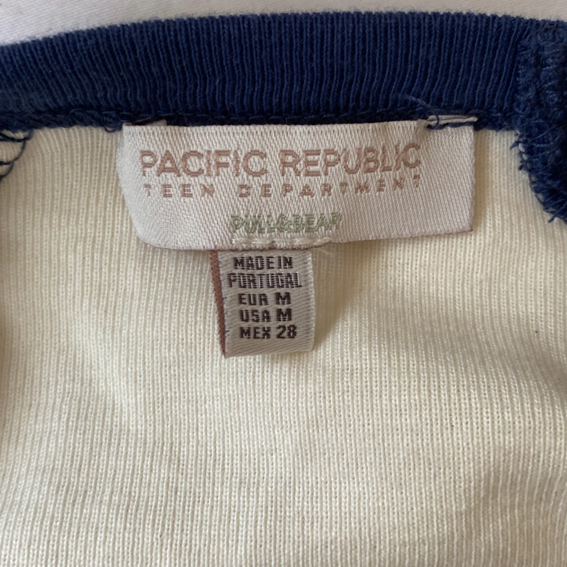 Långärmad tröja från Pull & Bear - 91