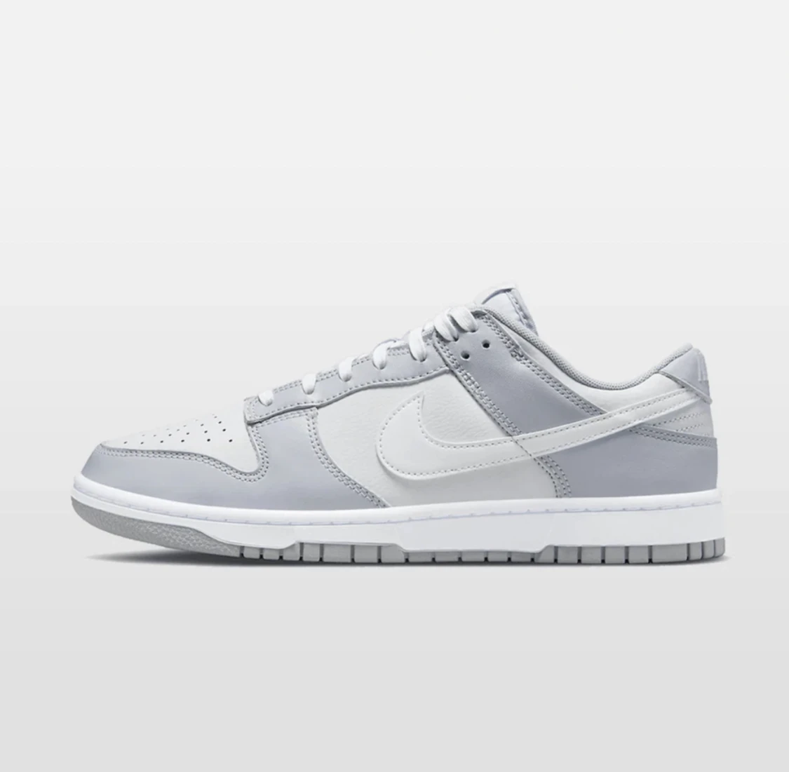 Dunk ”Two Tone Grey” Low