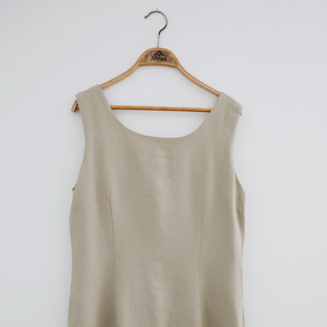 Figursydd klänning - 90