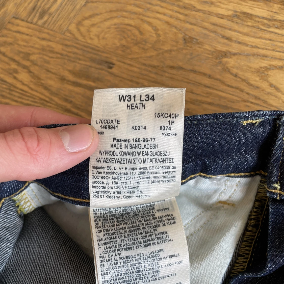 Lee Jeans - 91