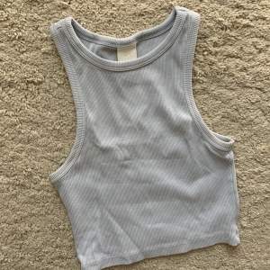 Ljusblå tanktop