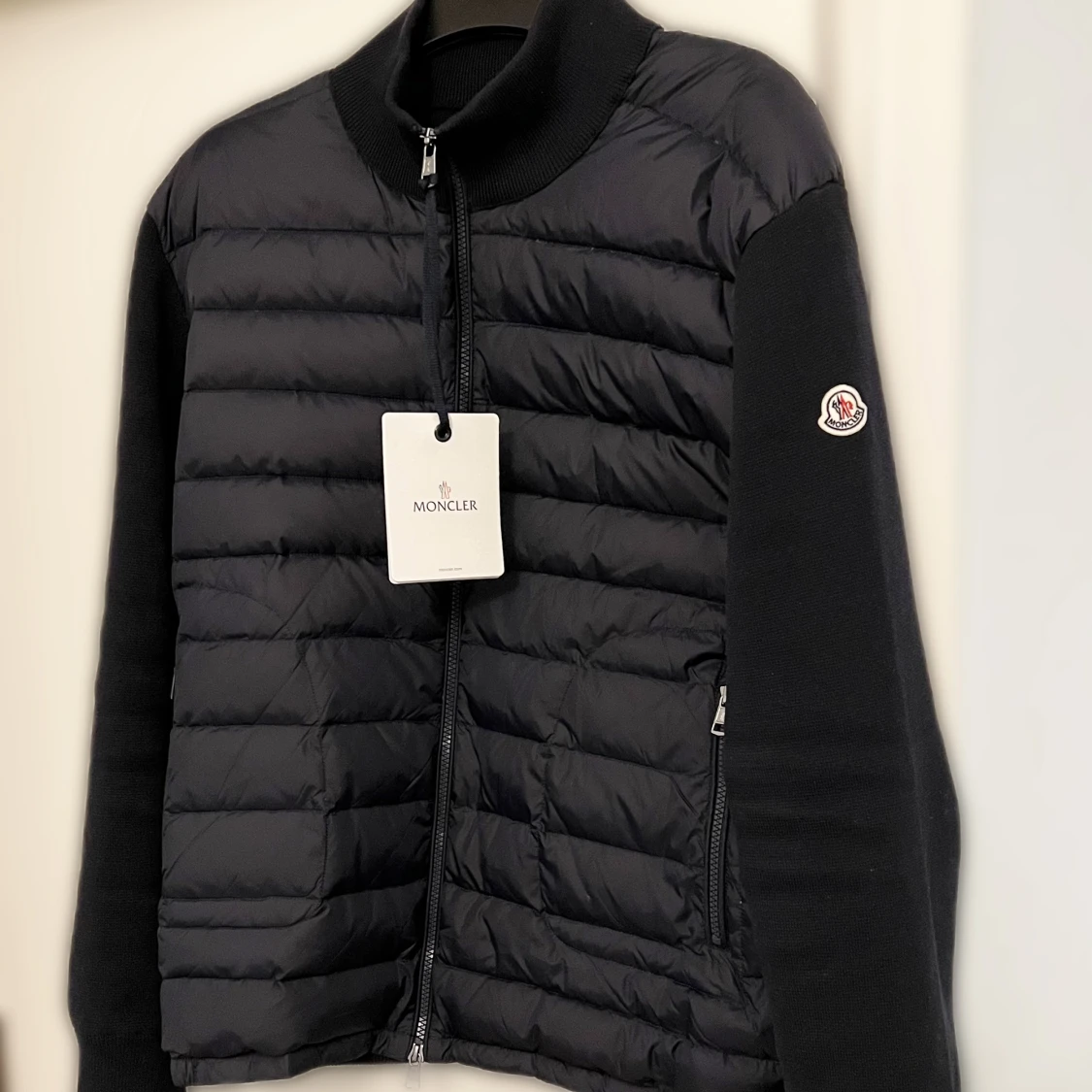 Moncler Maglione Cardigan - 90