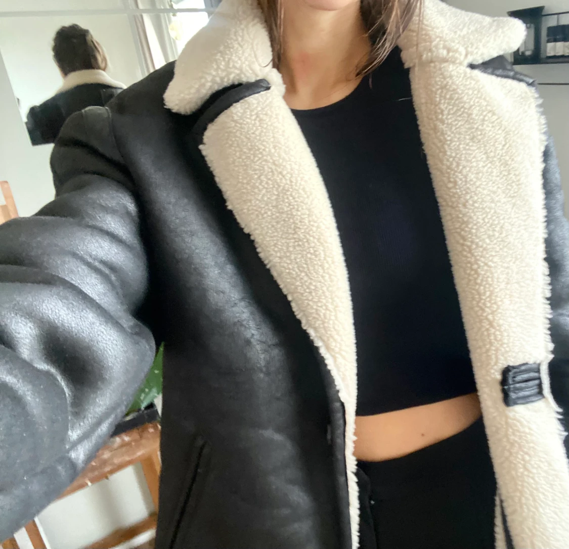 Jacka från Zara - 90