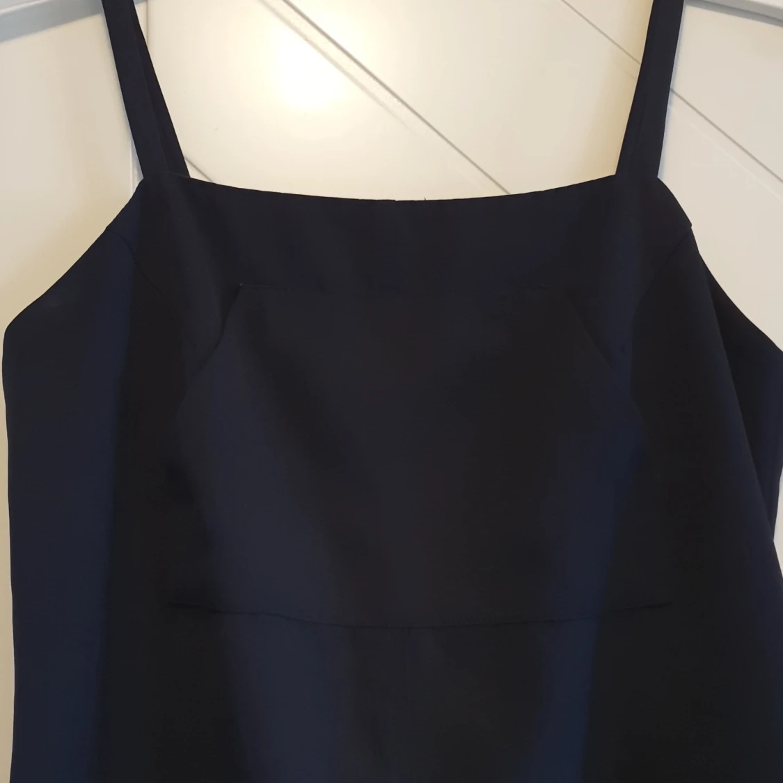 Svart klänning - 90