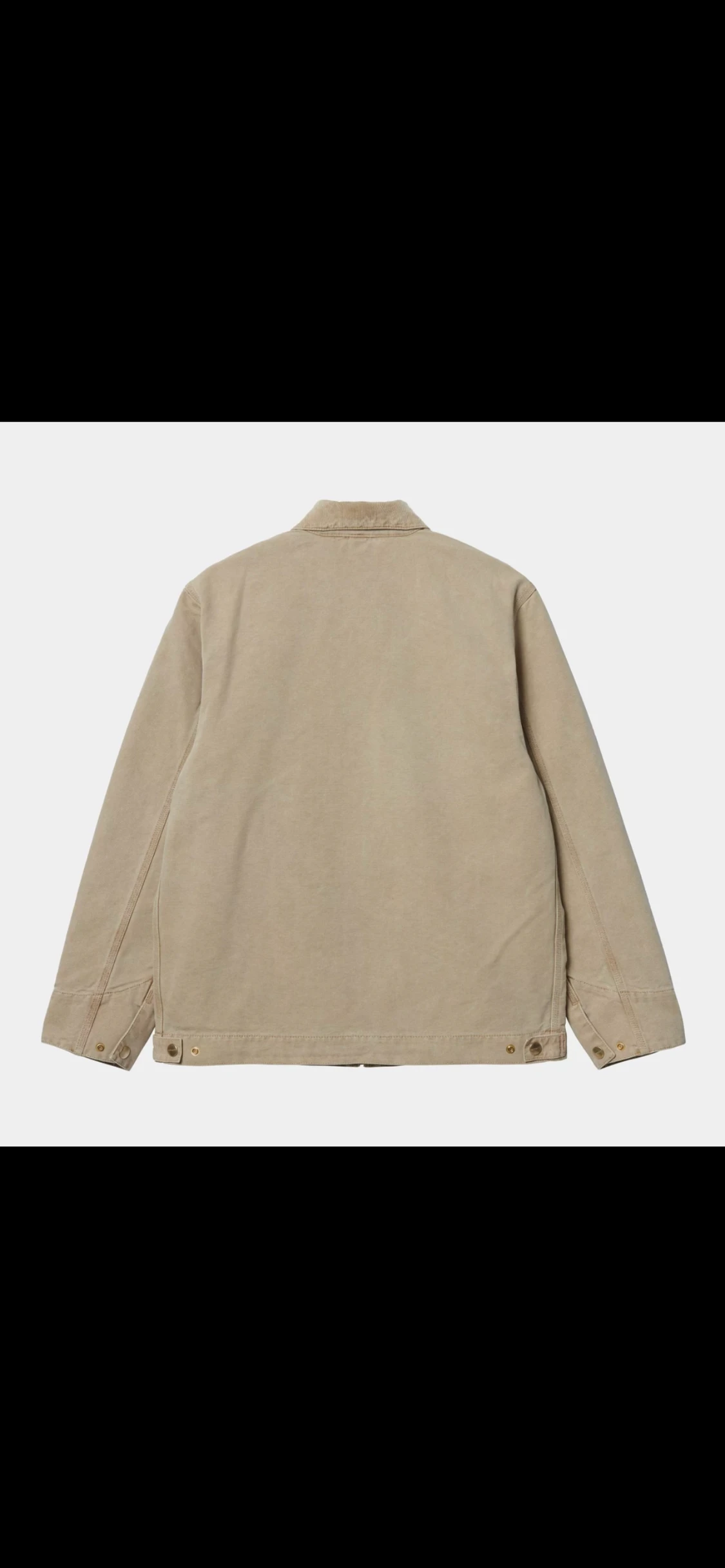 Carhartt detroit jacket - 90