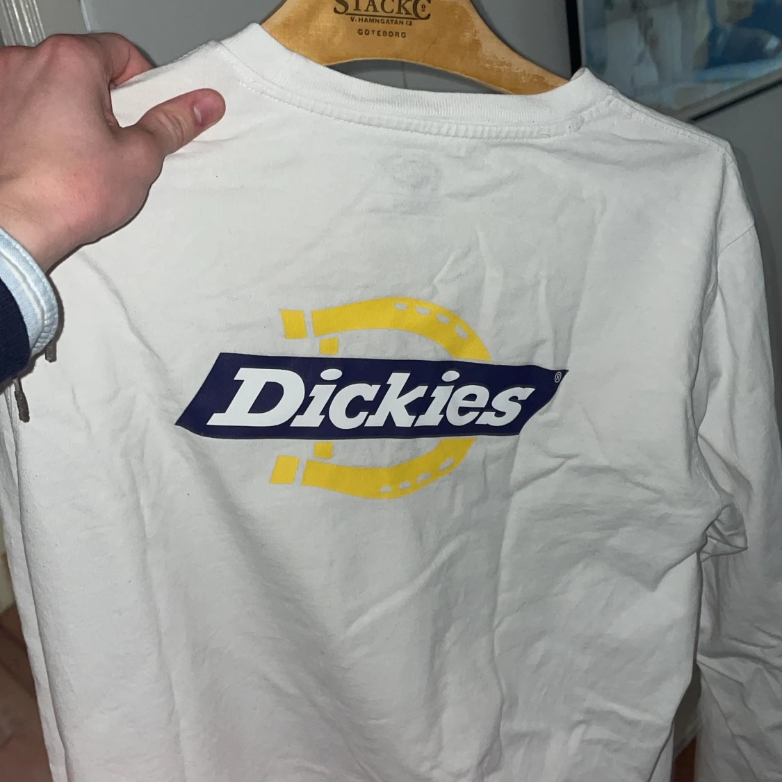 Dickies långärmard tröja - 90