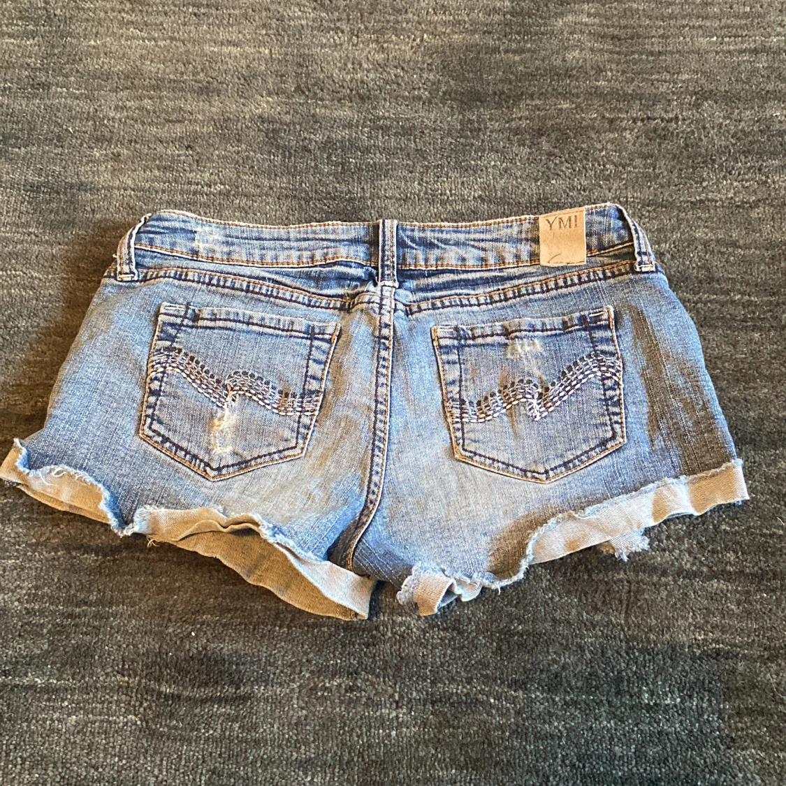 Jeans shorts! - 90