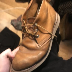 Red wing vinterkänga - Red wing köpta i London för 3000. Fattas sula i bara för den slets ut. 