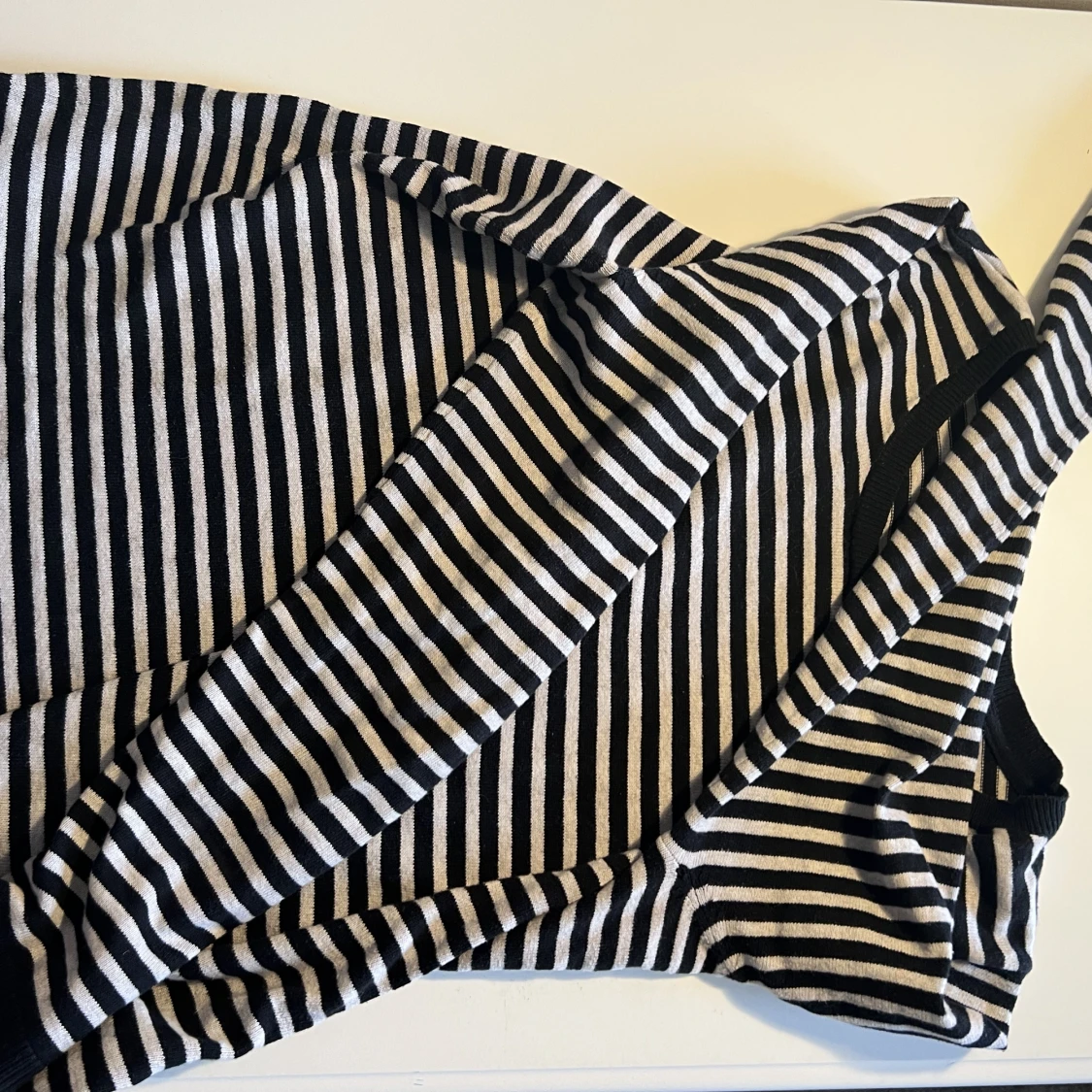 Randig långärmad - 91