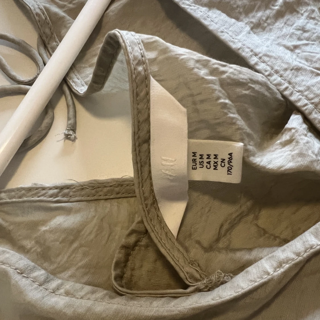 Klänning champagne - 90