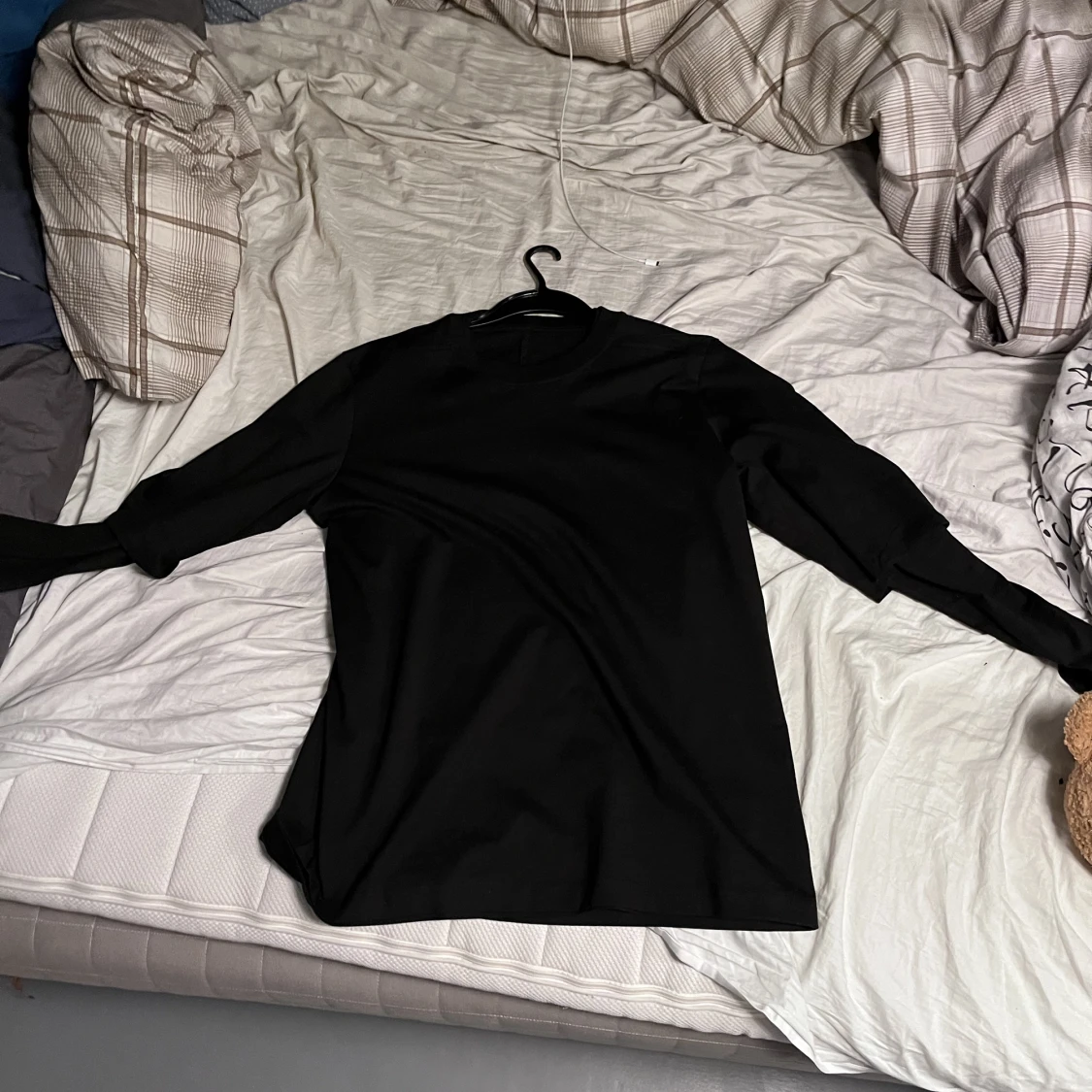 Rick owens long sleeve t shirt(rep)