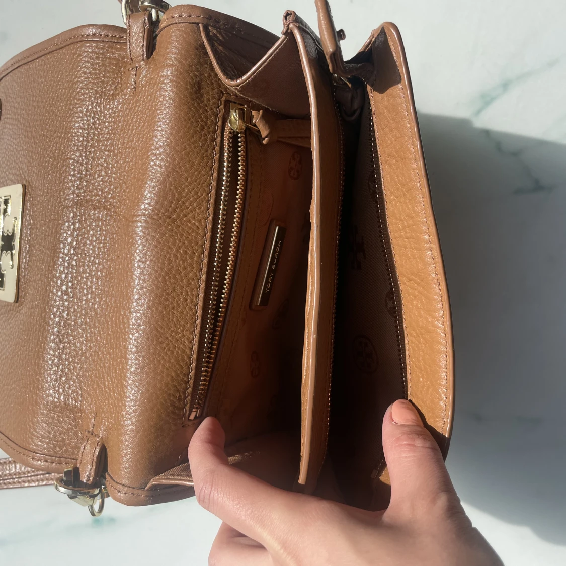 Tory burch handväska - 91