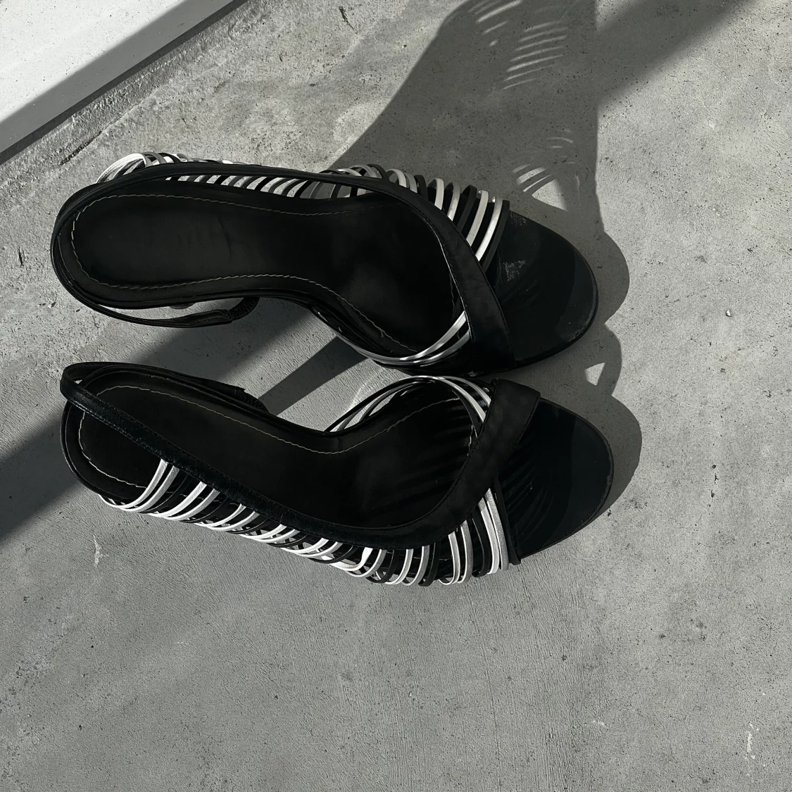 Vintage klackskor heels - 90